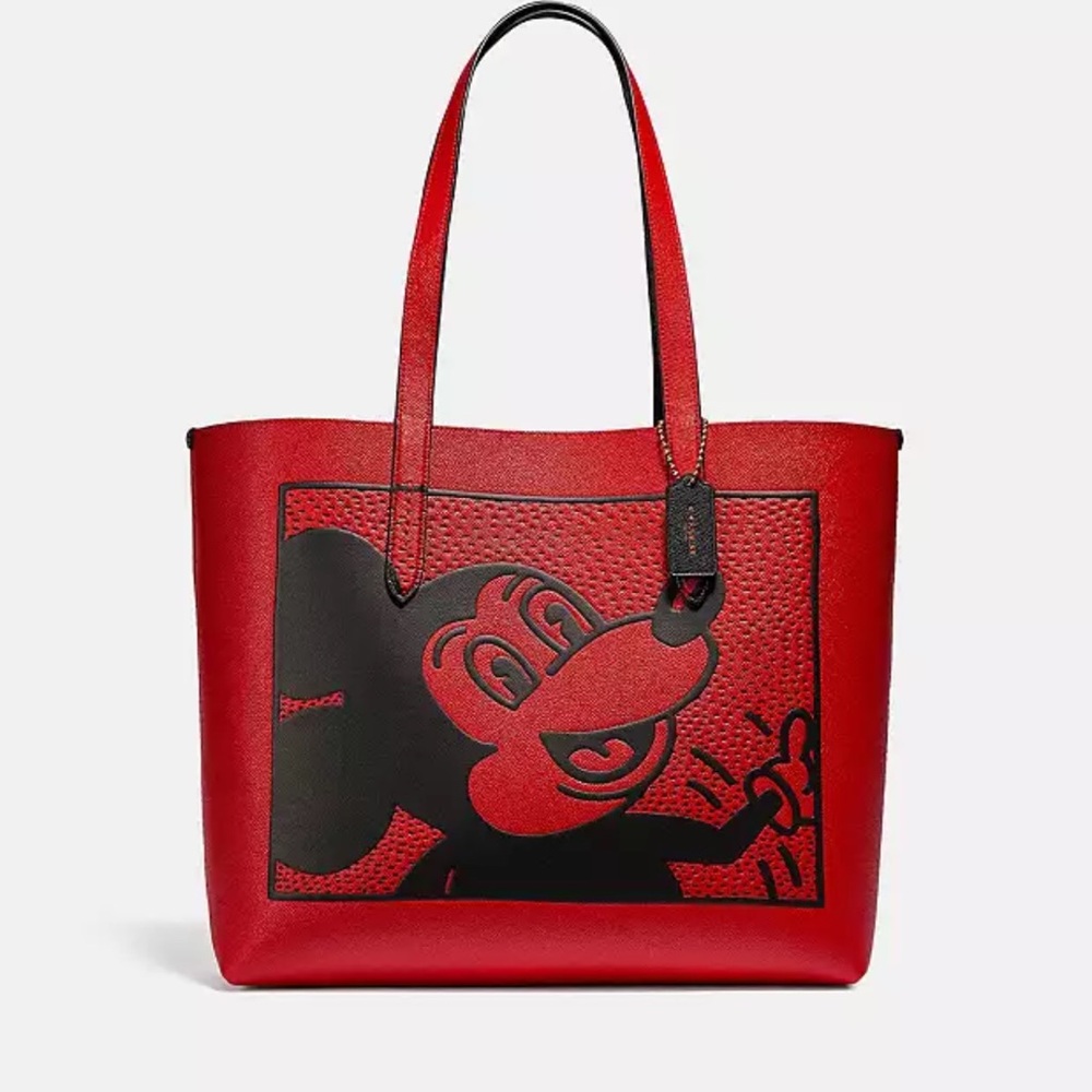 Disney Mickey Mouse x Keith Haring Highline Tote
